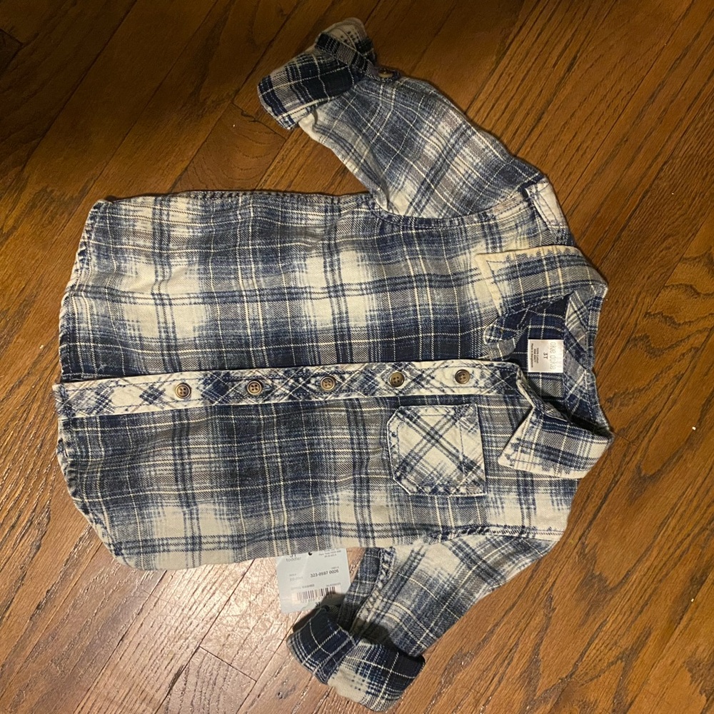 3t boys top